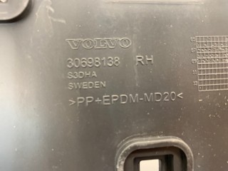 Кронштейн бампера задний правый, ориг. номер 30698138, Volvo XC90 2006-2014