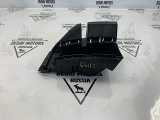 Кронштейн бампера задний правый, ориг. номер 30698138, Volvo XC90 2006-2014