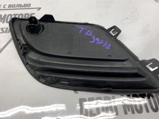 Накладка бампера передняя левая, ориг. номер 31290659, Volvo XC60 2008-2013