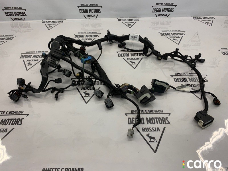 Проводка ДВС Volvo V40 2012-2017, 31394793, фото 1