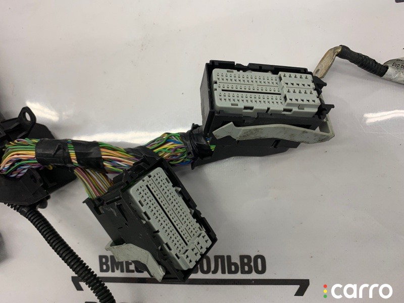Проводка ДВС Volvo V40 2012-2017, 31394793, фото 3