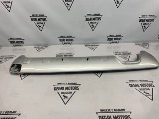 Накладка бампера задняя, ориг. номер 30678965, Volvo XC90 2006-2014