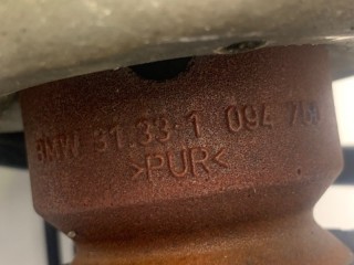 Стойка подвески передняя, ориг. номер 31316750791, BMW 320i E46 1997-2003