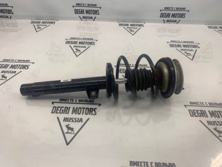 Стойка подвески передняя, ориг. номер 31316750791, BMW 320i E46 1997-2003