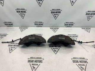 Комплект суппортов, ориг. номер LR016659, Land Rover Range Rover L322 2009-2012