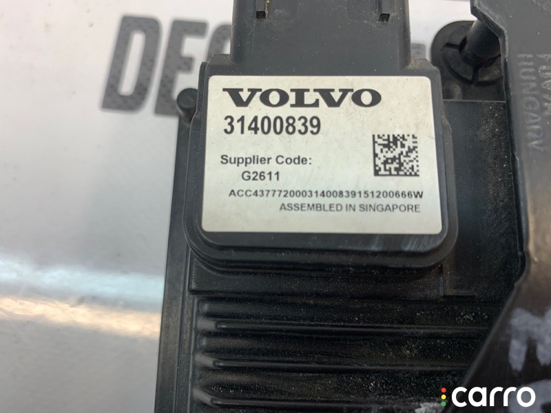 Блок управления круиз-контролем Volvo V40 2012-2017, 31471259, фото 4