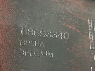 Бампер передний, ориг. номер 39986546, Volvo V70 2004-2007