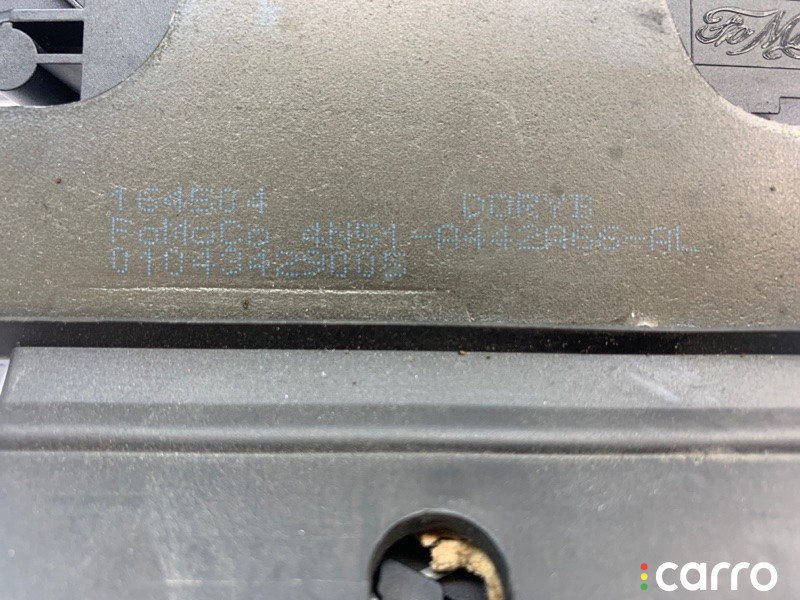 Замок багажника задний Volvo V50 2003-2007, 31335047, фото 3
