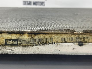 Радиатор ДВС, ориг. номер 31368082, Volvo V60 2010-2013