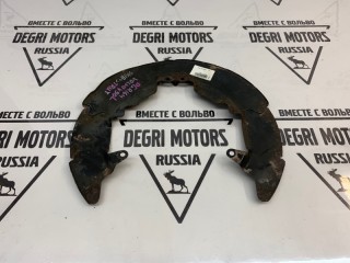 Пыльник тормозного диска передний, ориг. номер 30778890, Volvo V50 2007-2012