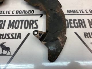 Пыльник тормозного диска передний, ориг. номер 30778890, Volvo V50 2007-2012