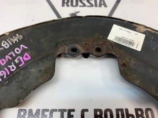 Пыльник тормозного диска передний, ориг. номер 30778890, Volvo V50 2007-2012