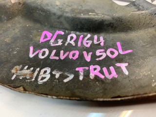 Пыльник тормозного диска передний, ориг. номер 30778890, Volvo V50 2007-2012