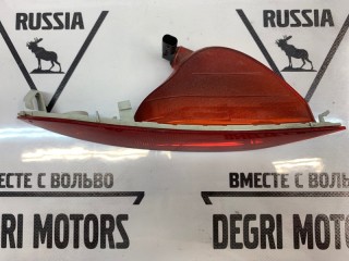 Фонарь противотуманный задний левый, ориг. номер 31395550, Volvo V40 2012-2017