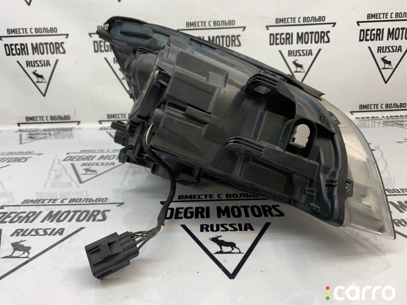 Фара передняя левая Volvo V60 2010-2013, 31420673, фото 6
