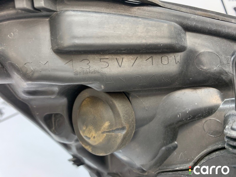 Фара передняя левая Volvo V60 2010-2013, 31420673, фото 9