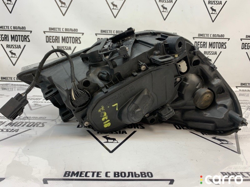 Фара передняя левая Volvo V60 2010-2013, 31420673, фото 10