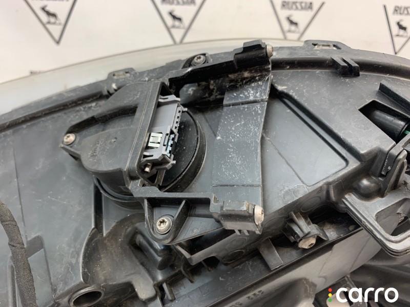Фара передняя левая Volvo V60 2010-2013, 31420673, фото 11