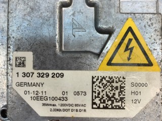 Блок ксенона передний левый, ориг. номер 31214562, Volvo V50 2007-2012