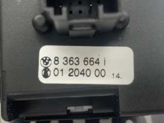 Переключатель дворников, ориг. номер 61318363664, BMW 320i E46 1997-2003