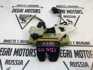 Замок багажника задний, ориг. номер 31253047, Volvo XC70 2000-2004