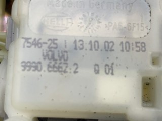 Замок багажника задний, ориг. номер 31253047, Volvo XC70 2000-2004