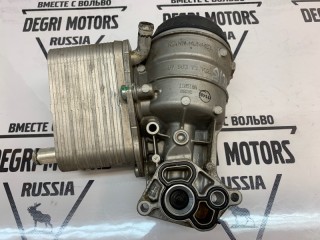 Корпус масляного фильтра, ориг. номер 31359138, Volvo XC60 2008-2013
