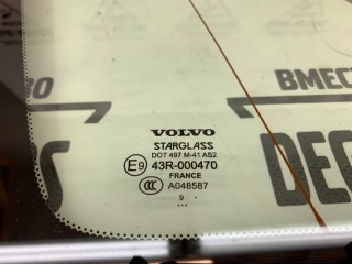Стекло багажника боковое заднее левое, ориг. номер 31298058, Volvo XC60 2008-2013