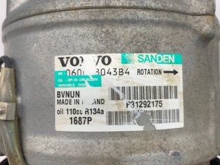 Компрессор кондиционера, ориг. номер 36011357, Volvo V40 Cross Country 2012-2016
