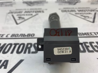 Переключатель стеклоочистителей, ориг. номер 31268579, Volvo V70 2000-2004