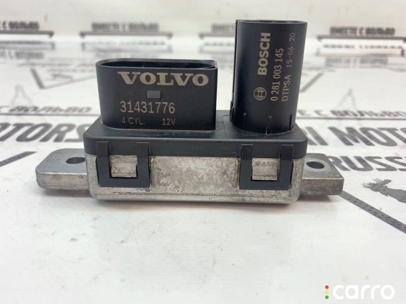Реле свечей накала Volvo V40 2012-2017, 31459300, фото 6