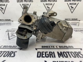 Радиатор EGR, ориг. номер 36010129, Volvo V40 2012-2017