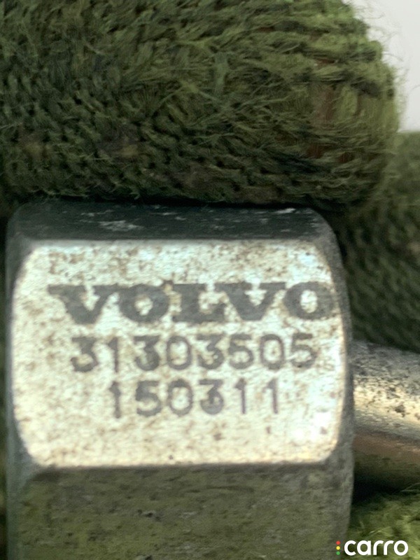 Трубка топливная Volvo V40 2012-2017, 31303505, фото 6