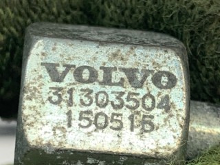 Трубка топливная, ориг. номер 31303504, Volvo V40 2012-2017