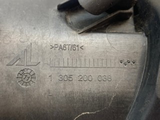Фара противотуманная передняя левая, ориг. номер 30764930, Volvo V50 2007-2012