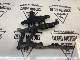 Петля капота передняя левая, ориг. номер 41617207199, BMW 530i F10 2009-2013