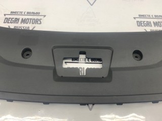 Накладка замка капота, ориг. номер 8889303955, Geely Monjaro 2021-2026