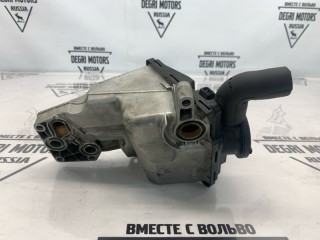 Корпус масляного фильтра, ориг. номер 31338685, Volvo V40 2012-2017