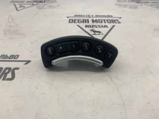 Переключатель аудио правый, ориг. номер QTN000020MVM, Land Rover Range Rover L322 2002-2005