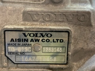 АКПП, ориг. номер 36050696, Volvo V40 2012-2017