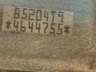 Двигатель (ДВС), ориг. номер 36050623, Volvo V40 Cross Country 2012-2016