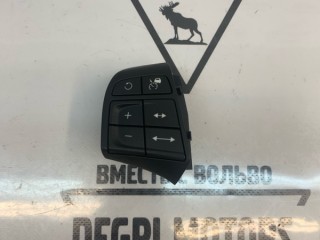 Кнопки руля левые Volvo V40 Cross Country 2012-2016, левый руль, 31334458