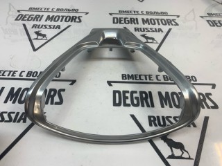 Накладка руля металлическая, ориг. номер 31390459, Volvo V40 Cross Country 2012-2016