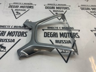 Накладка руля металлическая, ориг. номер 31390457, Volvo XC60 2008-2013
