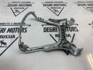 Накладка руля металлическая, ориг. номер 31390457, Volvo XC60 2008-2013