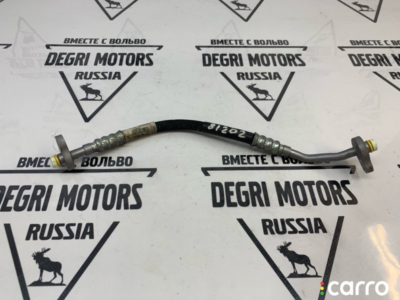 Трубка кондиционера Volvo V60 2010-2013, 31332156, фото 2