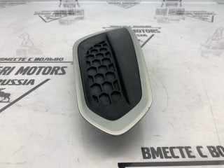 Рамка ПТФ передняя правая, ориг. номер 31323412, Volvo V60 2010-2013