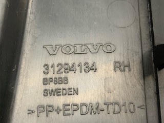 Рамка ПТФ передняя правая, ориг. номер 31323412, Volvo V60 2010-2013