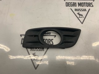Рамка ПТФ передняя левая, ориг. номер 30779100, Volvo V50 2007-2012