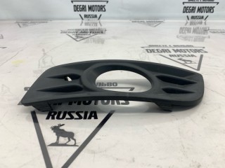 Рамка ПТФ передняя левая, ориг. номер 30779100, Volvo V50 2007-2012